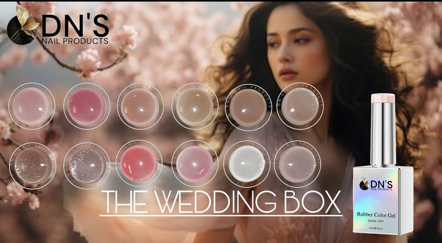 The Wedding box