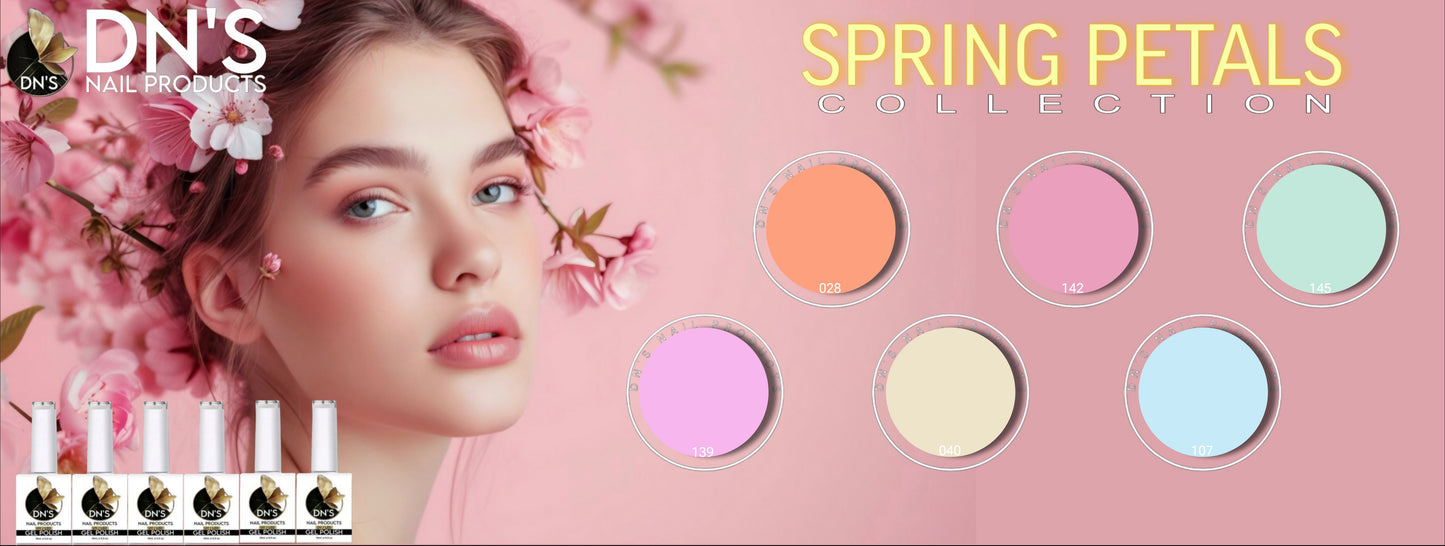 SPRING PETALS COLLECTION