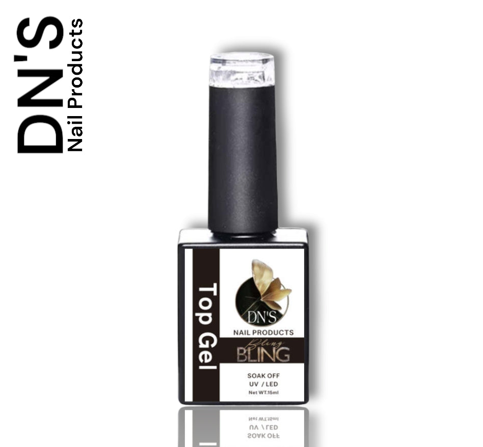 Bling Top Gel