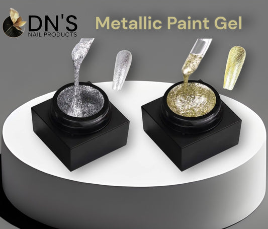 Metallic Paint Gel