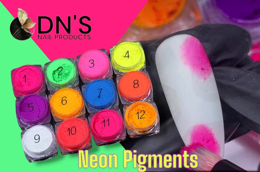 Neon Powders