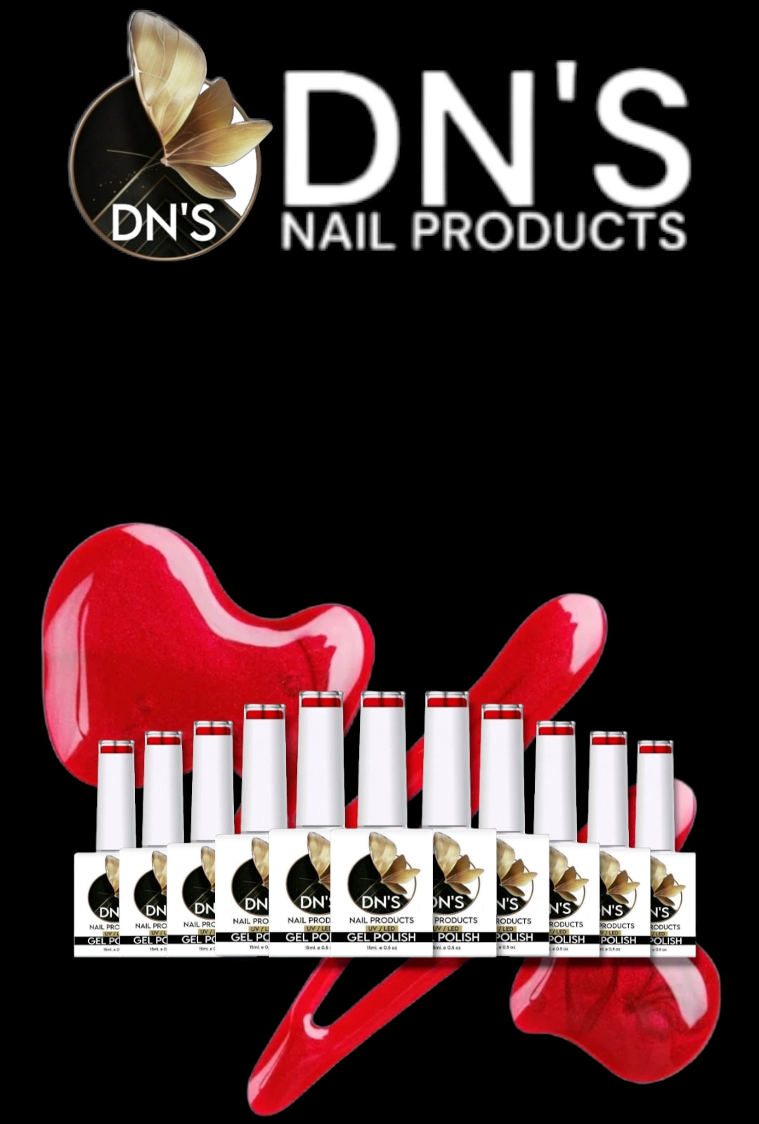 Gel Polishes Offer 10+1 FREE