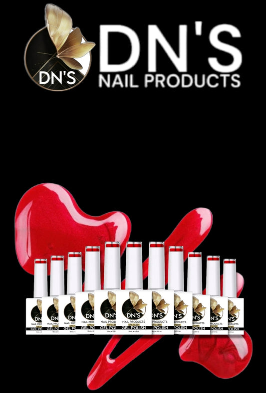 Gel Polishes Offer 10+1 FREE