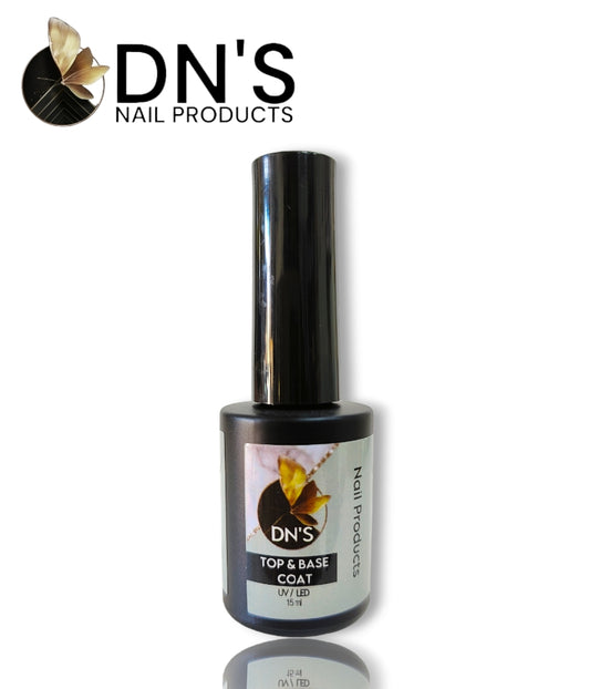 Top & Base Coat