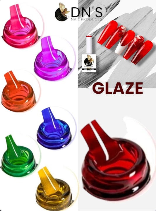 Glaze Collection Gel Polish