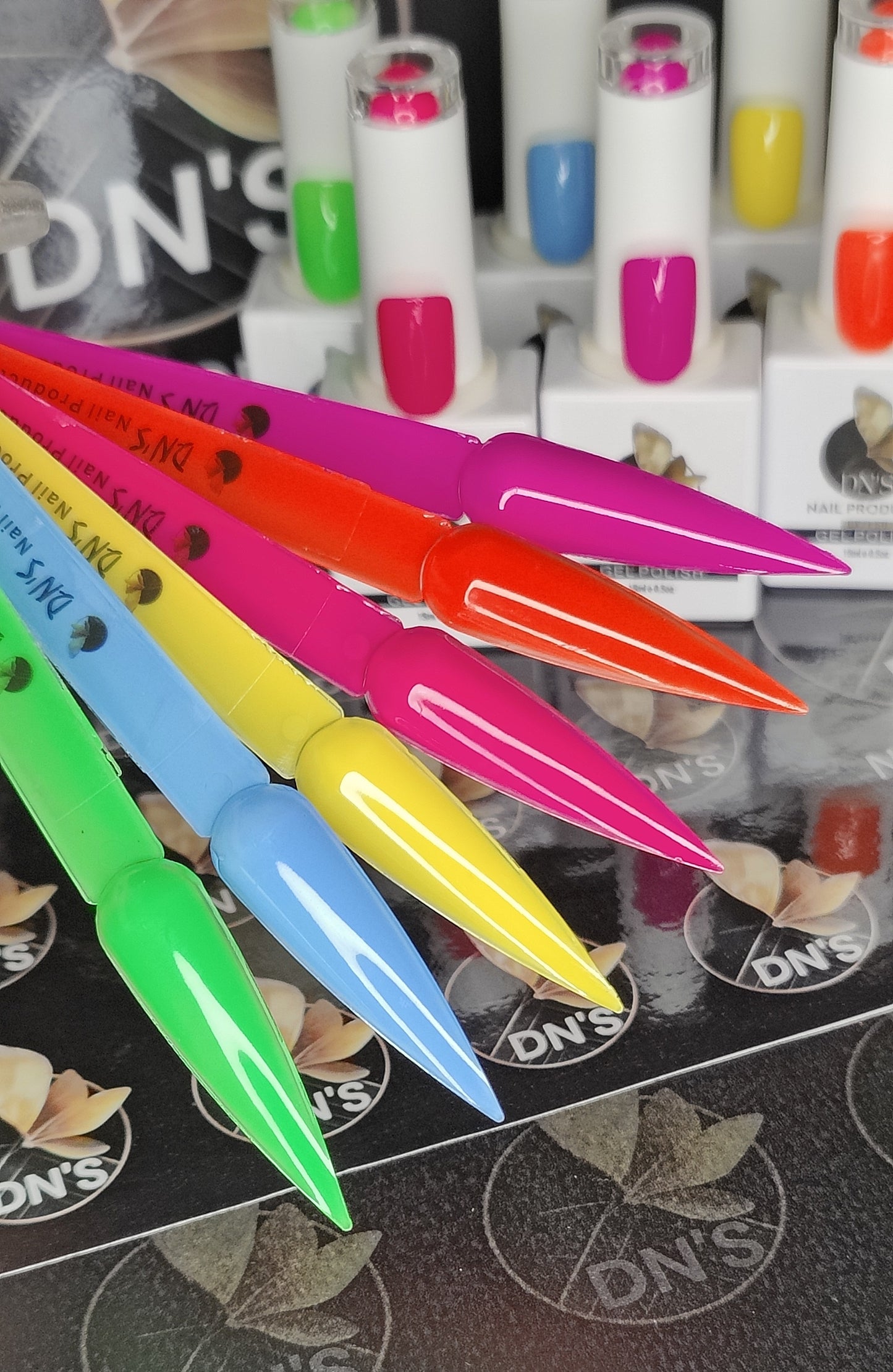 Nail Gel Polish Collection