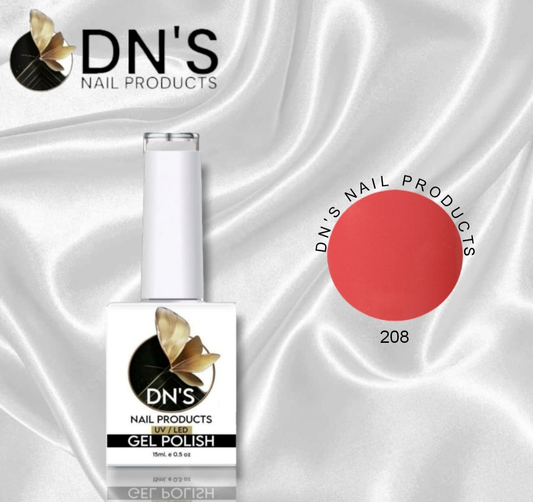 Gel Polish 208