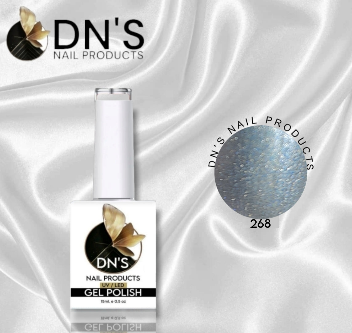 Gel Polish 268 Pearl Scent