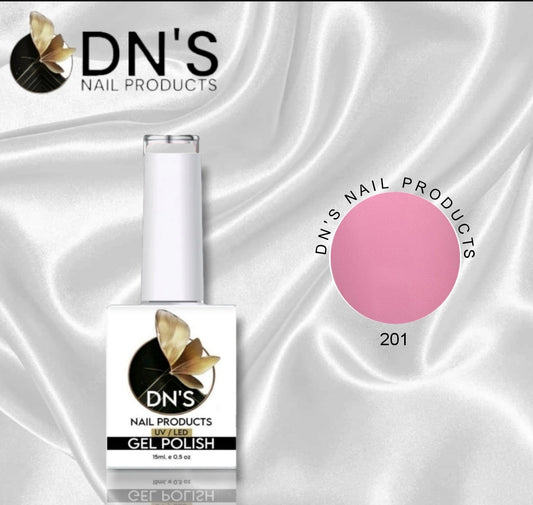 Gel Polish 201