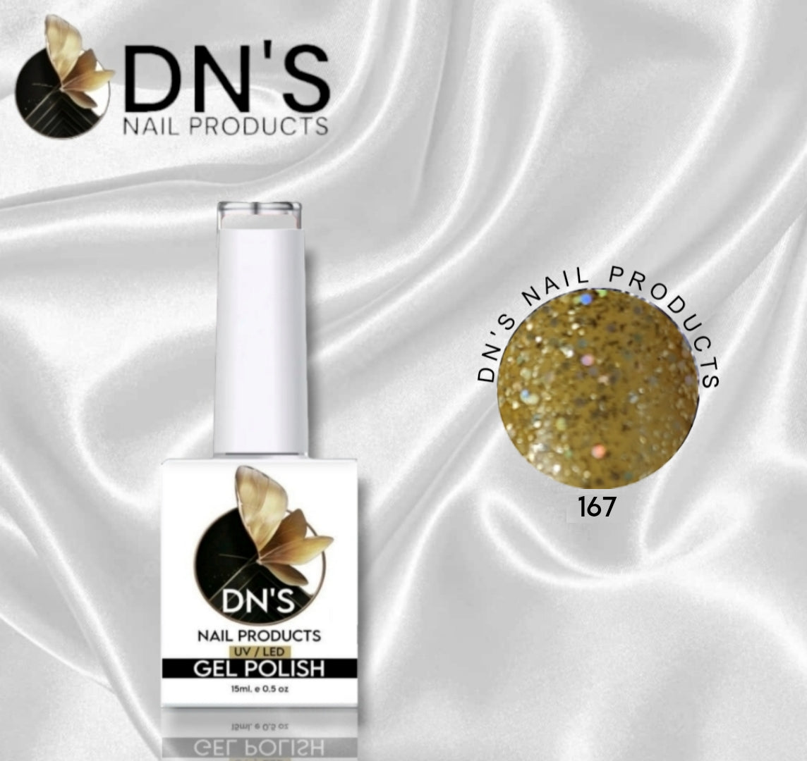 Gel Polish 167