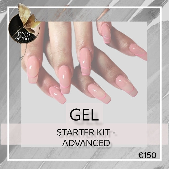 Gel Advanced Starter Kit