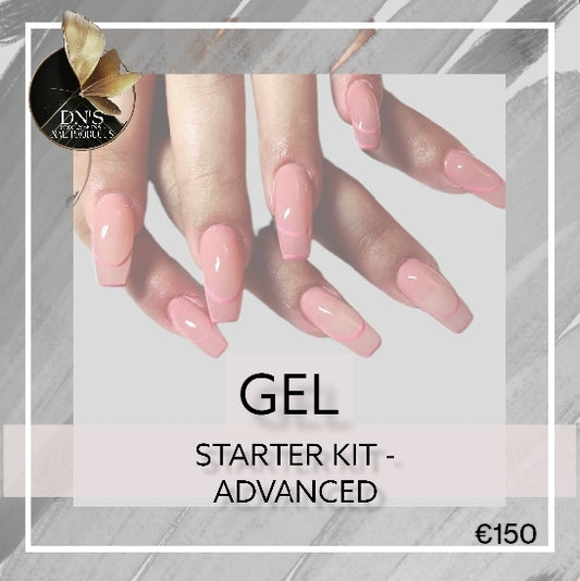 Gel Advanced Starter Kit