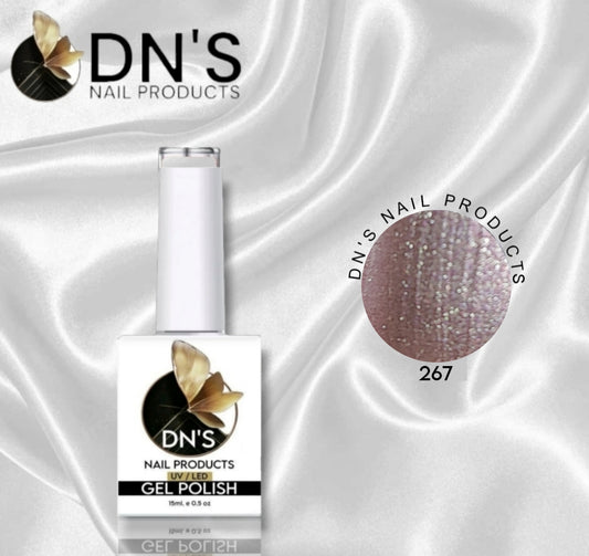 Gel Polish 267 Pearl Scent