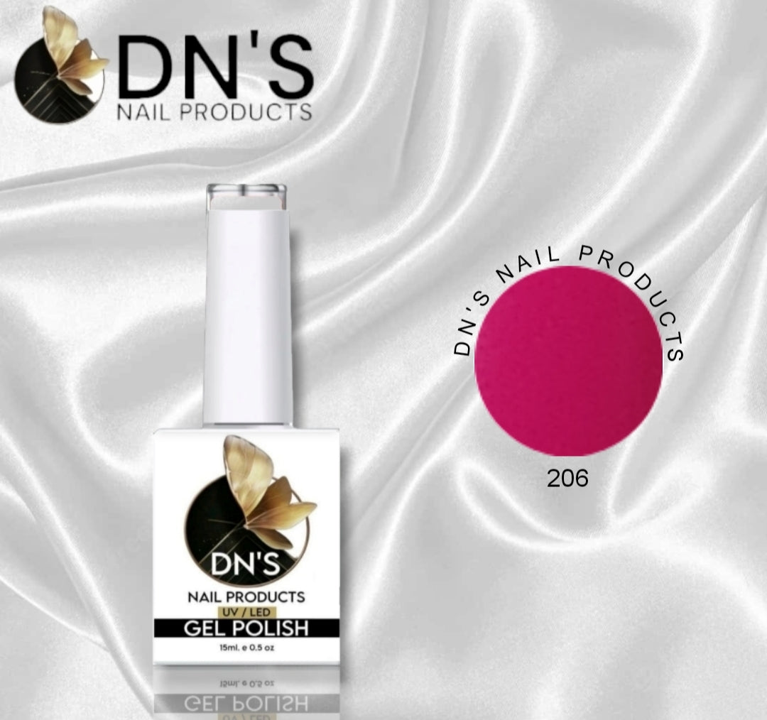 Gel Polish 206