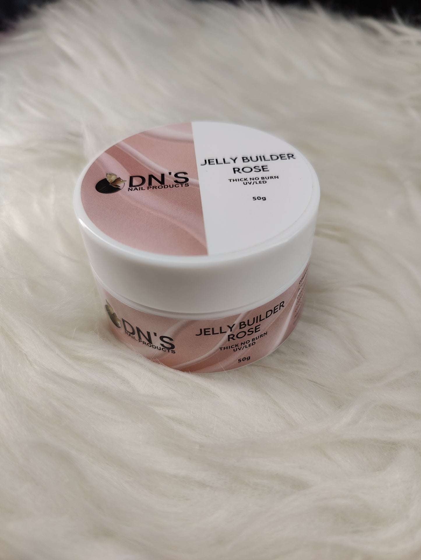 Jelly Builder Gel Rose