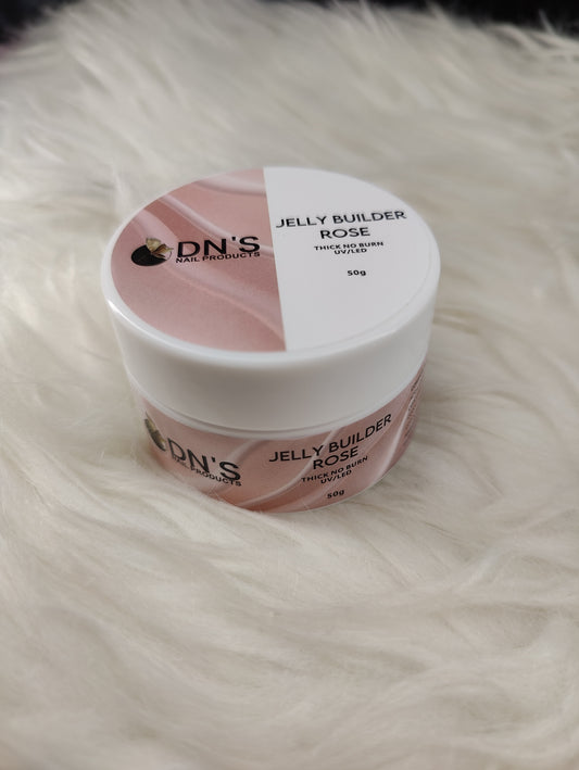 Jelly Builder Gel Rose