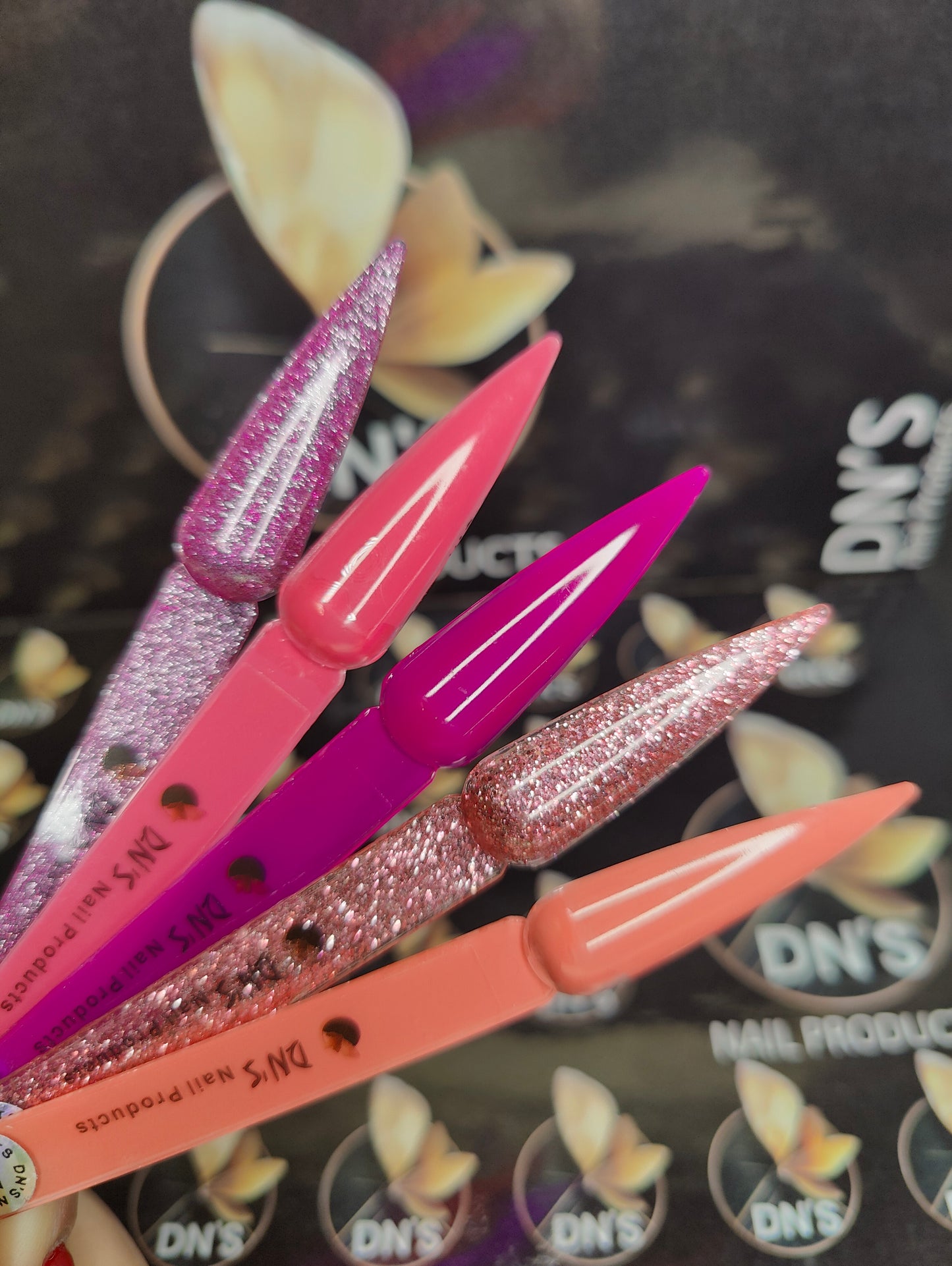 So Spring Gel Polish Collection