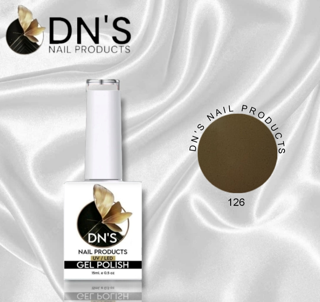 Gel Polish 126