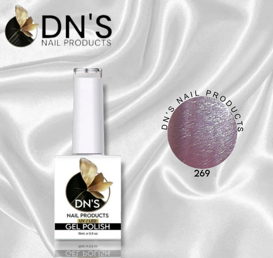 Gel Polish 269 Pearl Scent