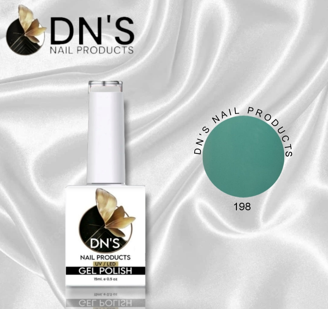 Gel Polish 198