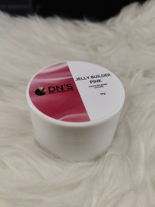 Jelly Builder Gel Pink