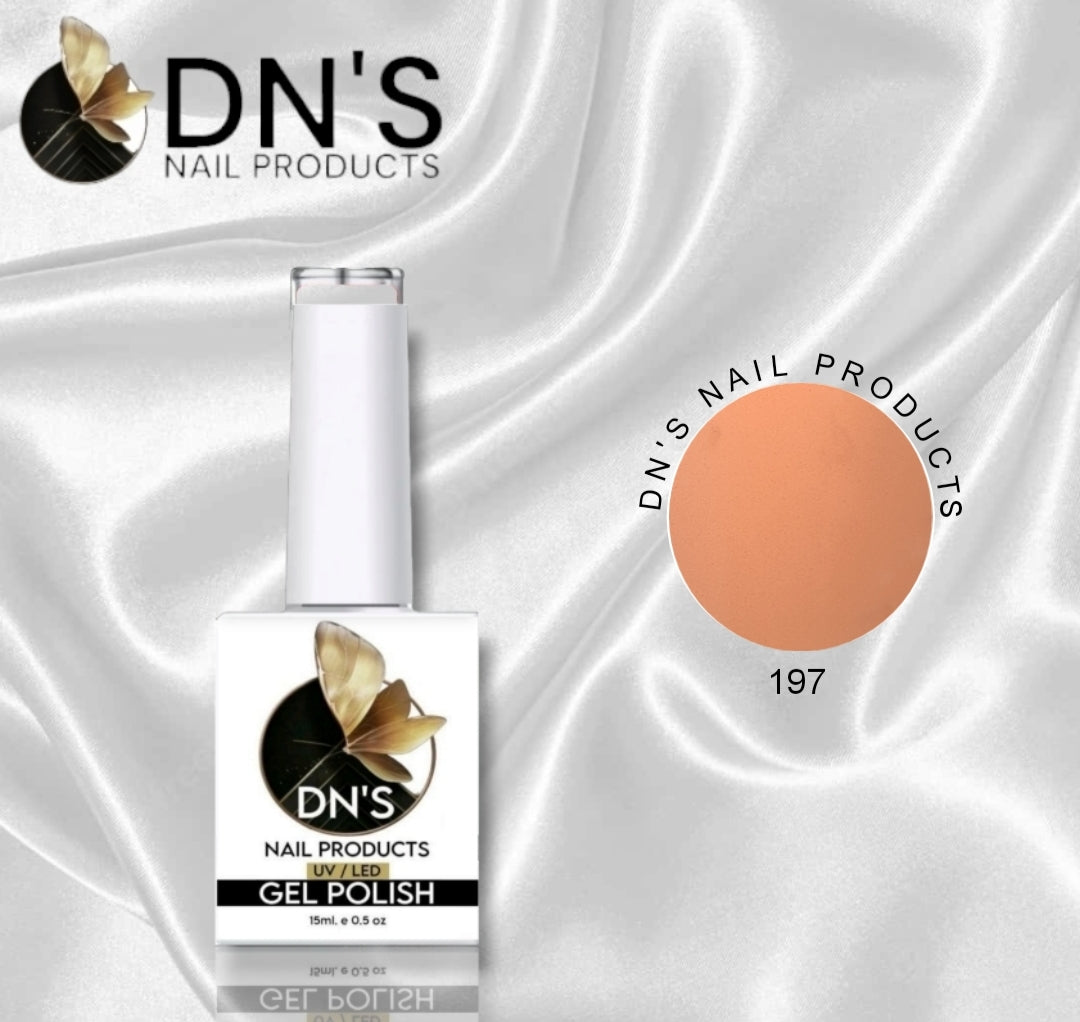 Gel Polish 197