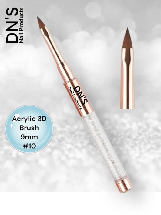 Acrylic Brush #10
